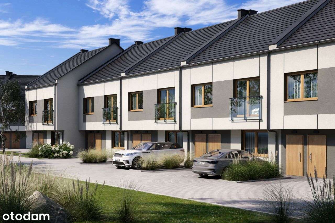 Duże mieszkanie 116 m² | balkon | poddasze | Niepołomice-0