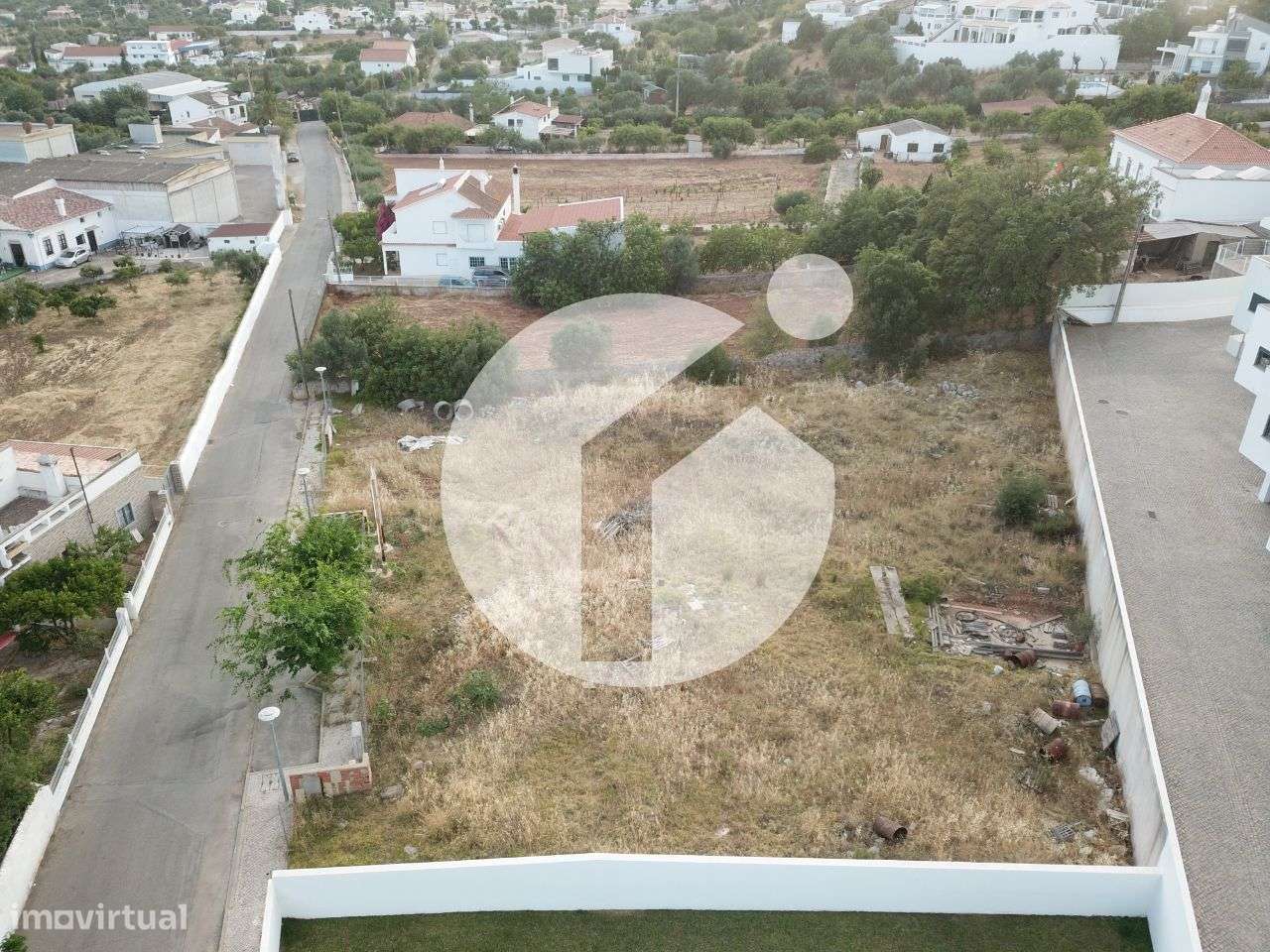 Terreno para construção de Moradia Geminada-18