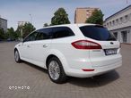 Ford Mondeo 2.0 TDCi Ghia X - 4