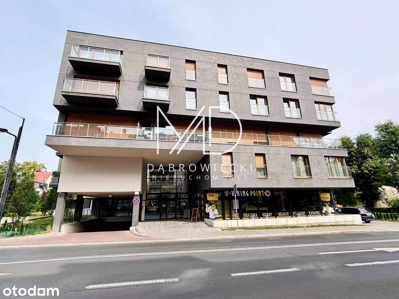 Parterowy Lokal Usługowy 135 m² – ul. Jasnogórska, Stan Deweloperski-5