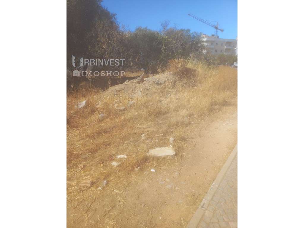 Lote de terreno para construção no centro de Almancil - Grande imagem: 3/7