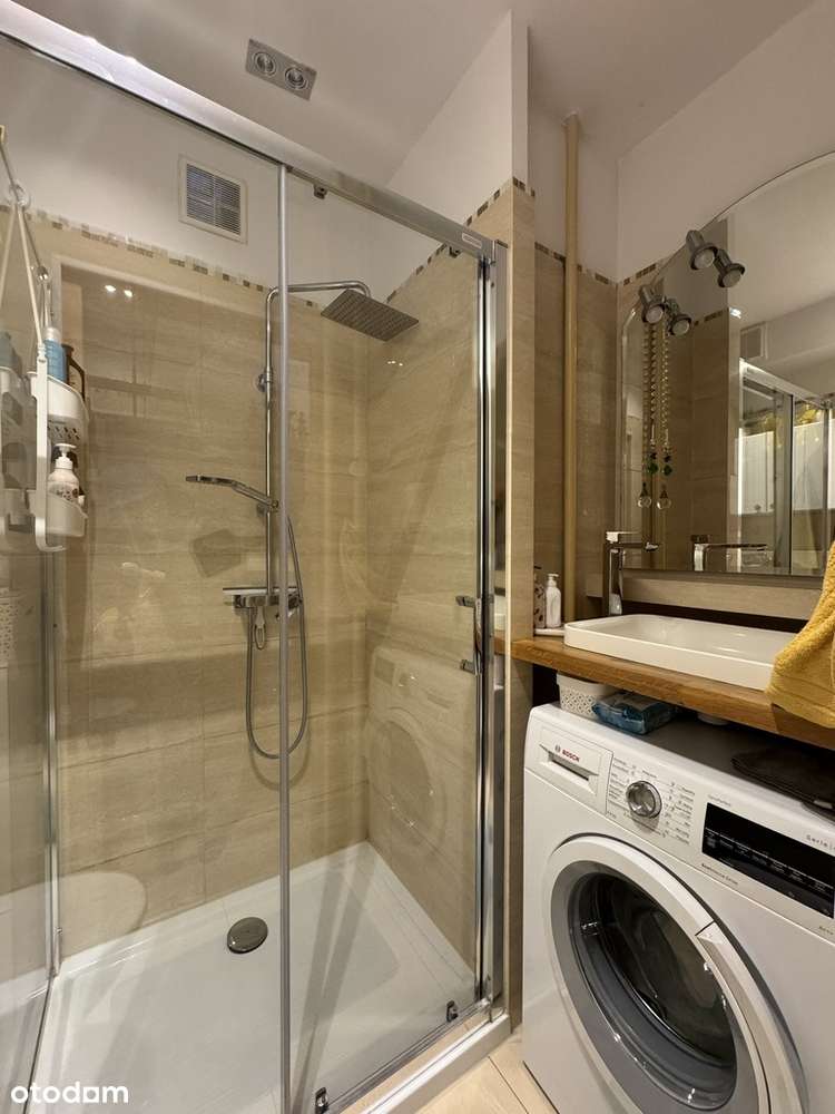 2-pokojowe 49m², top lokalizacja, Al. Daszyńskiego-15