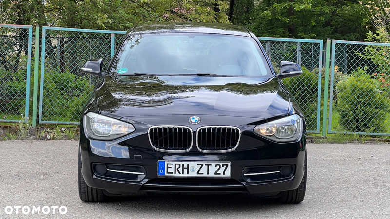 BMW Seria 1 118d DPF Edition Sport - 3
