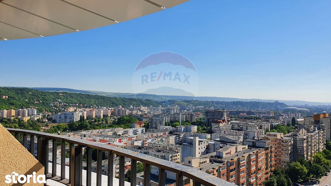 De vanzare apartament 2 camere | West City Tower, Cluj-Napoca