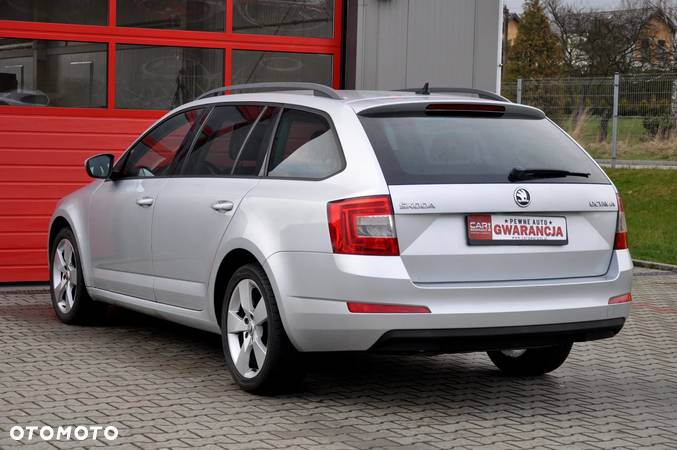 Skoda Octavia 1.6 TDI (Green tec) Active - 11