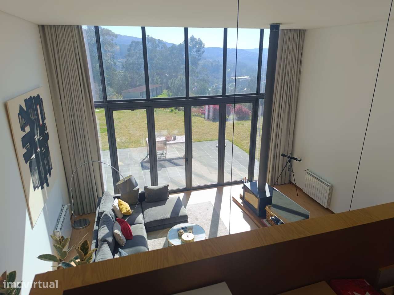 MORADIA DE LUXO ÚNICA – 20.000m² DE TERRENO | VISTAS PANORÂMICAS-7