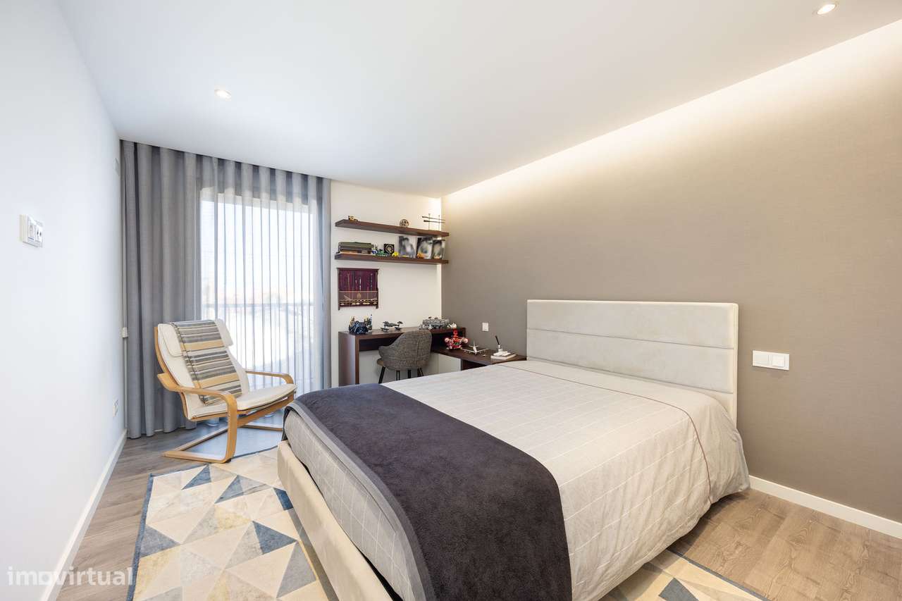 Apartamento T4 | Leiria-35