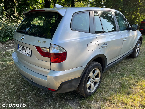 BMW X3 xDrive20d - 6