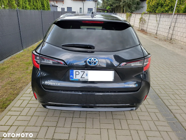 Toyota Corolla 1.8 Hybrid - 4