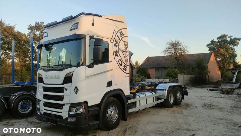 Scania R450 NG - 1