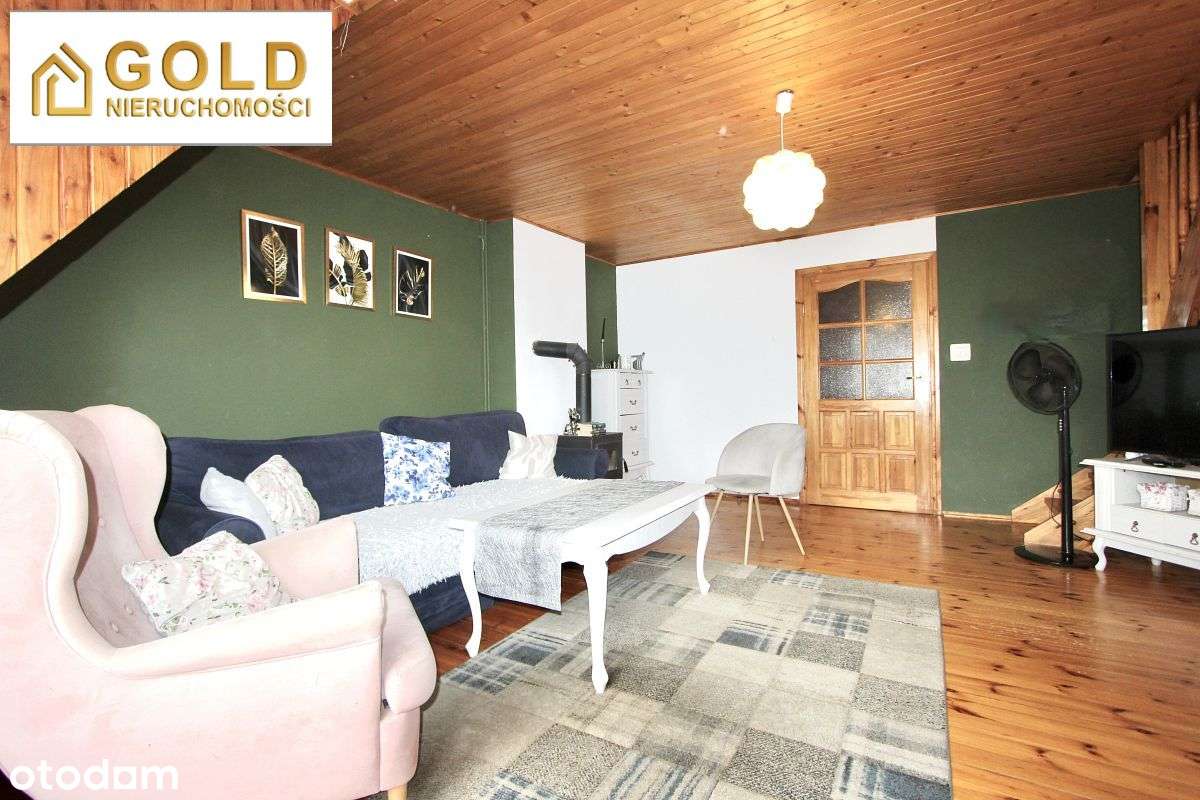 Dom z dwoma mieszkaniami Trzebiatów-8