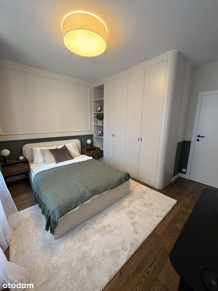 BEZ PROWIZJI | 3 pokoje | nowe | umeblowane | standard apartamentów-10