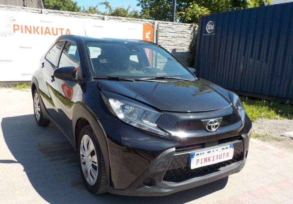 Toyota Aygo X 2023