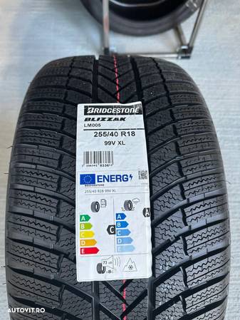 Anvelope noi de iarna 255/40 R18 Brigestone LM005 99V XL - 1