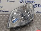 FAROL ESQUERDO PEUGEOT PARTNER ORIGIN COMBISPACE 5F 2004 - 1