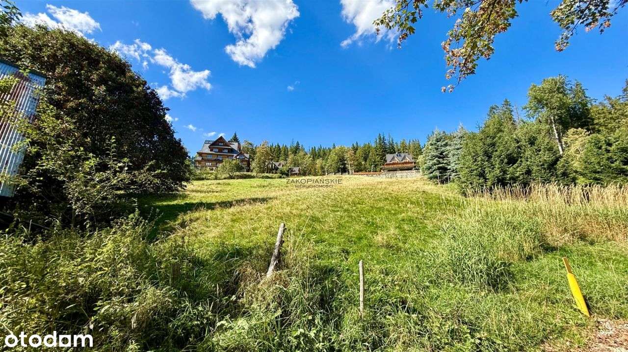 Działka widokowa z projektem - Premium - Pająkówka-7