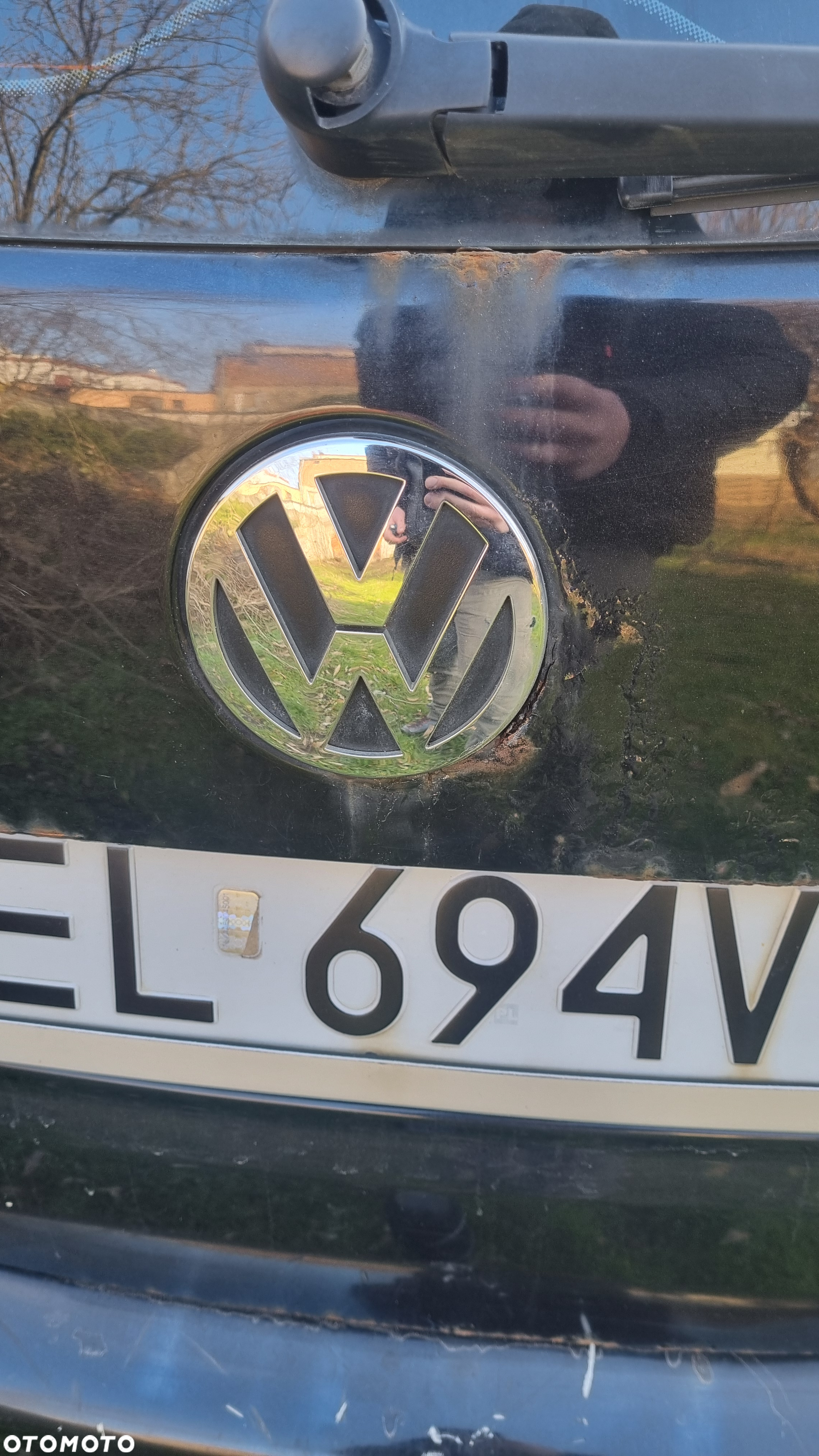 Volkswagen Touran 1.9 TDI Trendline - 11