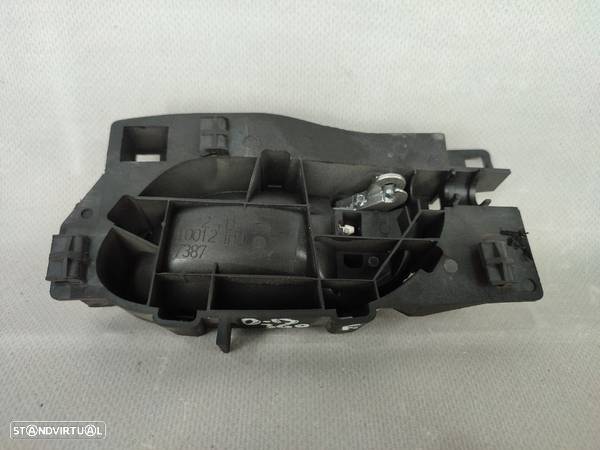 Puxador Exterior Frt Drt Frente Direito Peugeot 407 Sw (6E_) - 2