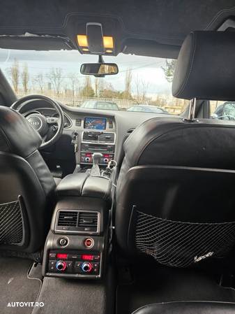 Audi Q7 4.2 TDI Quattro Tip - 15