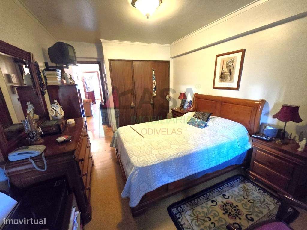 Apartamento T3 na Quinta do Mendes, Odivelas-21