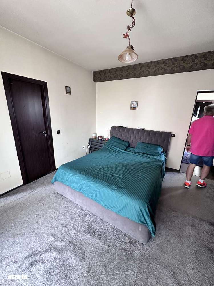 Casă lângă pădurea cernica-12