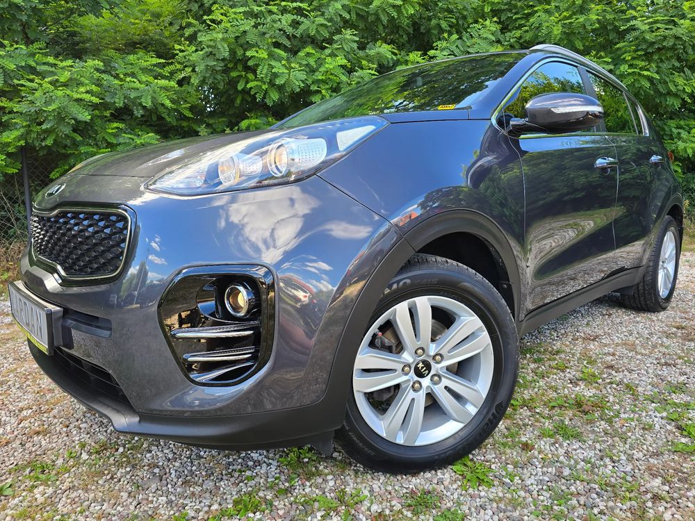 Kia Sportage IV 1.6 GDI L 2WD 2016