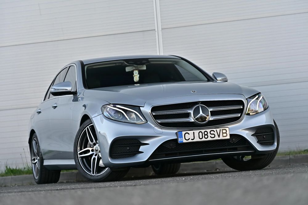 Mercedes-Benz E W213 [2016 - 2023] 220 d Aut. 2017