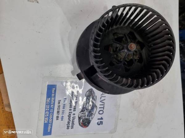 motor da sofagem Passat 2007 - 2