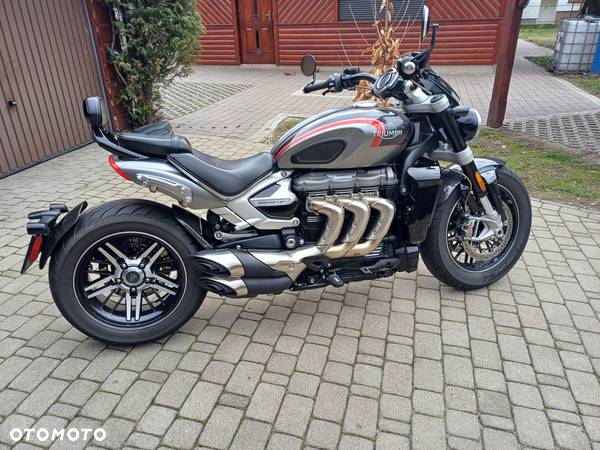 Triumph Rocket - 2