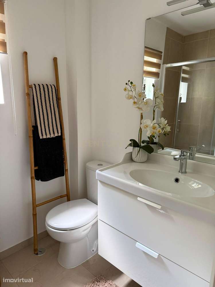 Apartamento Renovado em Alhos Vedros, Moita - 3 Quartos-17