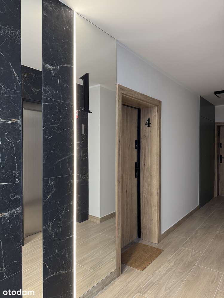 3 pokojowe mieszkanie z ogródkiem 90m2 w stanie deweloperskim!-1