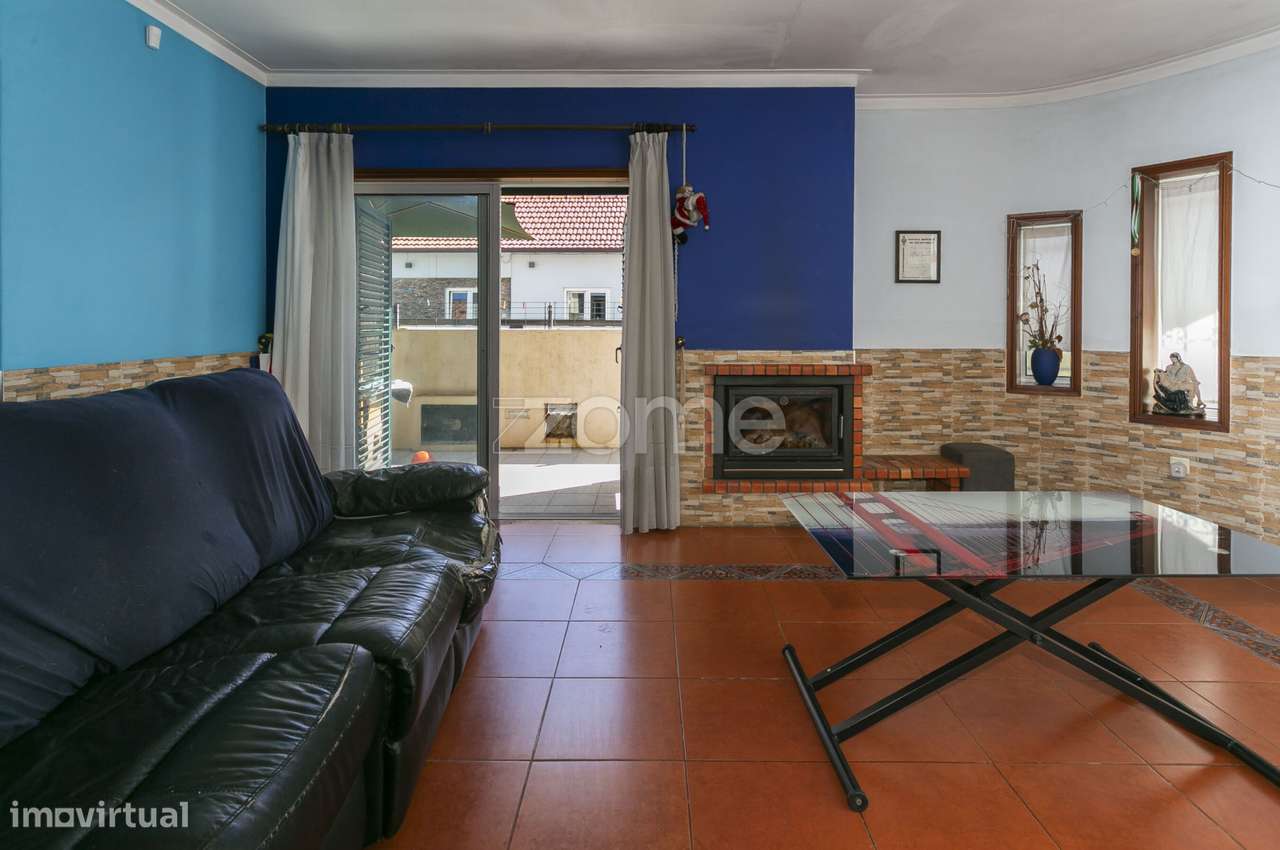 Moradia T3 com Jardim e Terraço em Árvore, Vila do Conde - Grande imagem: 4/31