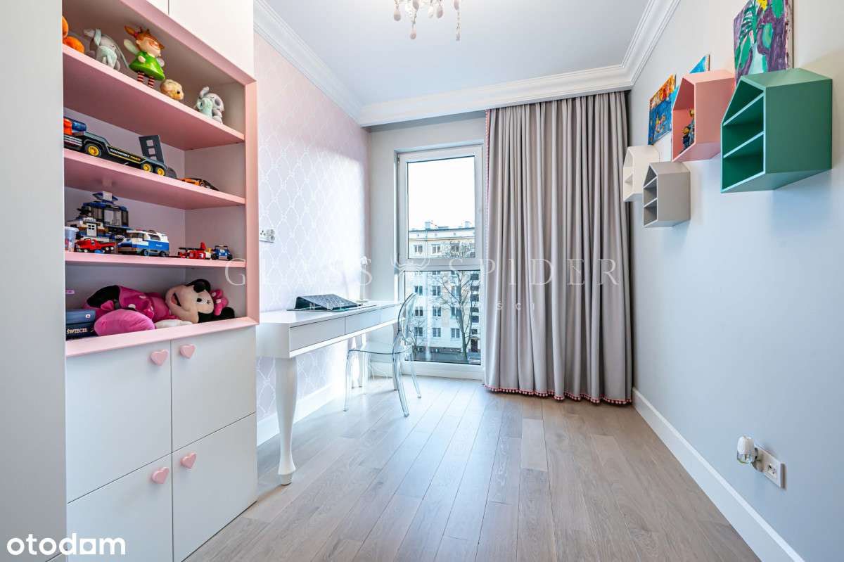 ⚡3 pokoje w stylu Glamour z wyposażeniem w cenie⚡-8