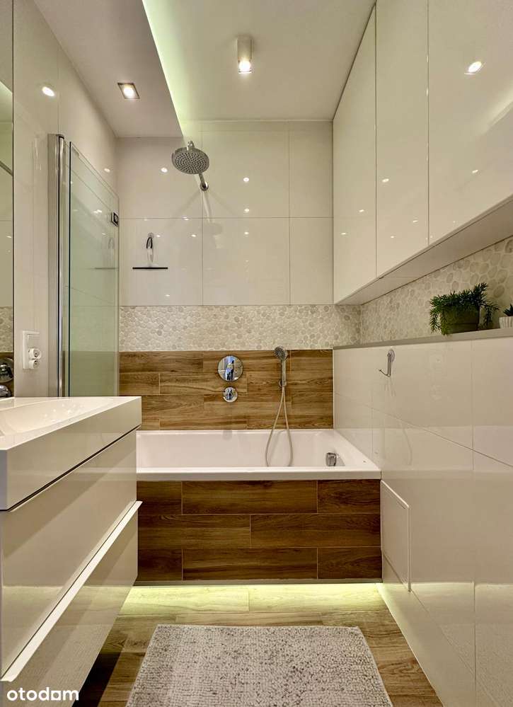 Wykończone  3 pokoje z tarasem i windą.-9