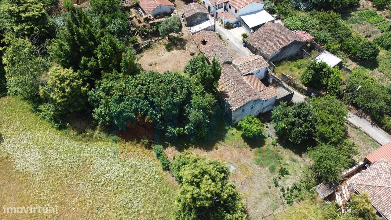 Moradia P/ Renovar - Póvoa de Fiscal - 5 min da Lousã - Grande imagem: 4/26