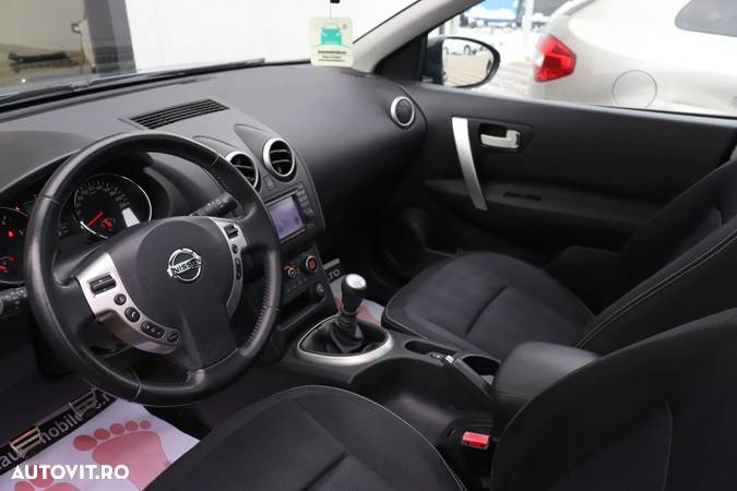 Nissan Qashqai 1.5 DCI Tekna - 7