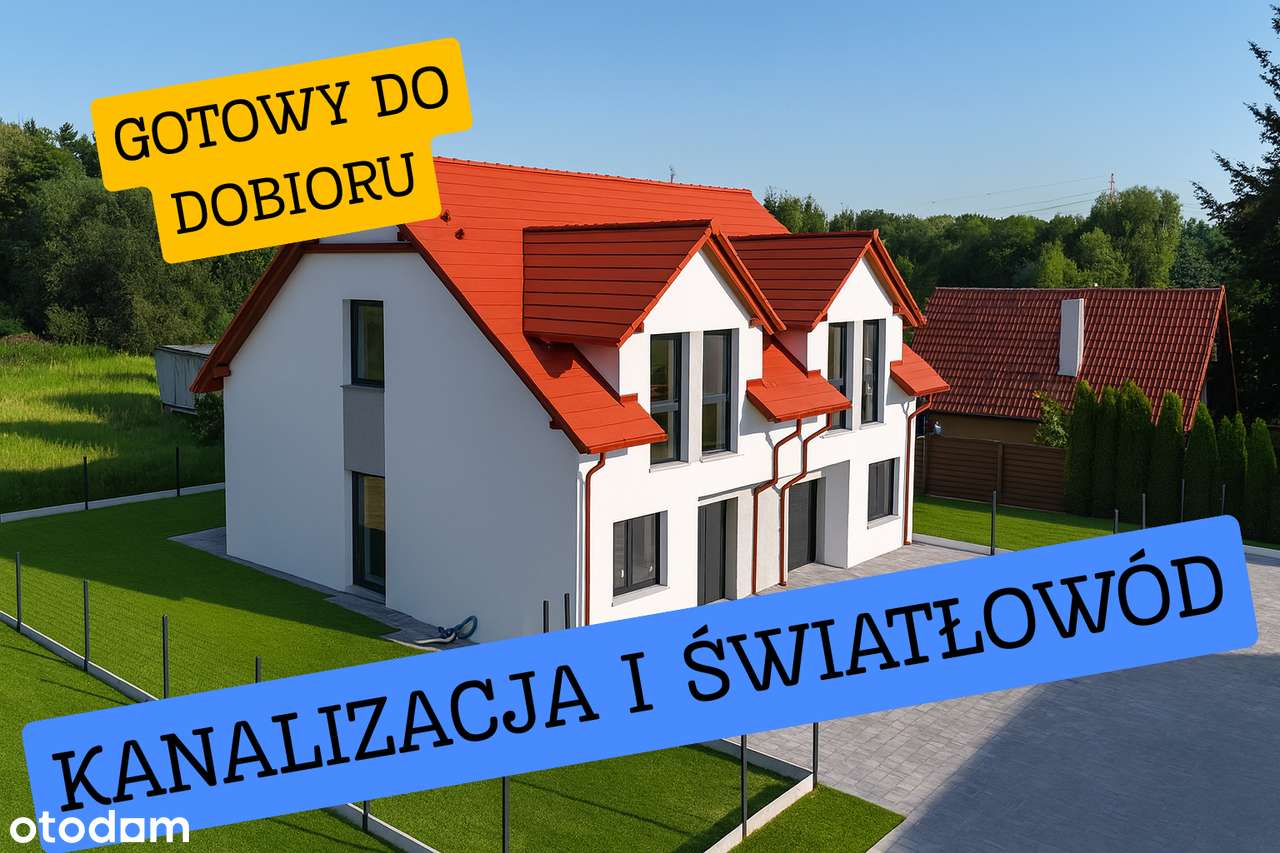 OSTATNI GOTOWY do ODBIORU wszystkie media miejskie tylko 6m od MARINO-0