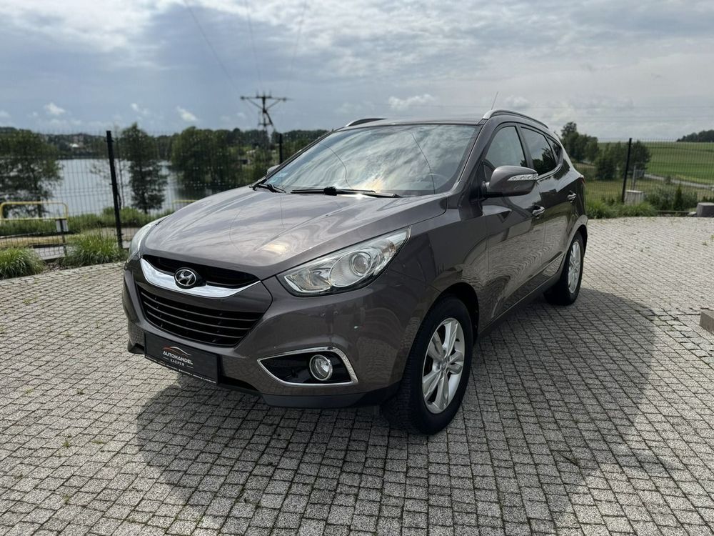 Hyundai ix35 2013