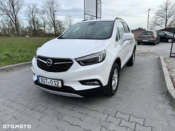 Opel Mokka - 26