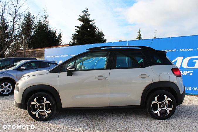 Citroën C3 Aircross 1.2 PureTech Feel S&S EAT6 - 9