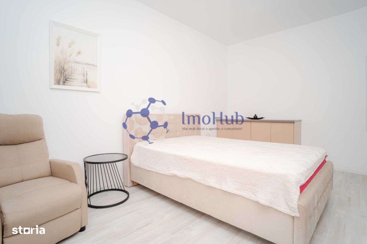 CENTRAL, APARTAMENT CU LOC DE PARCARE LA BLOC NOU - Imagine principală: 4/13