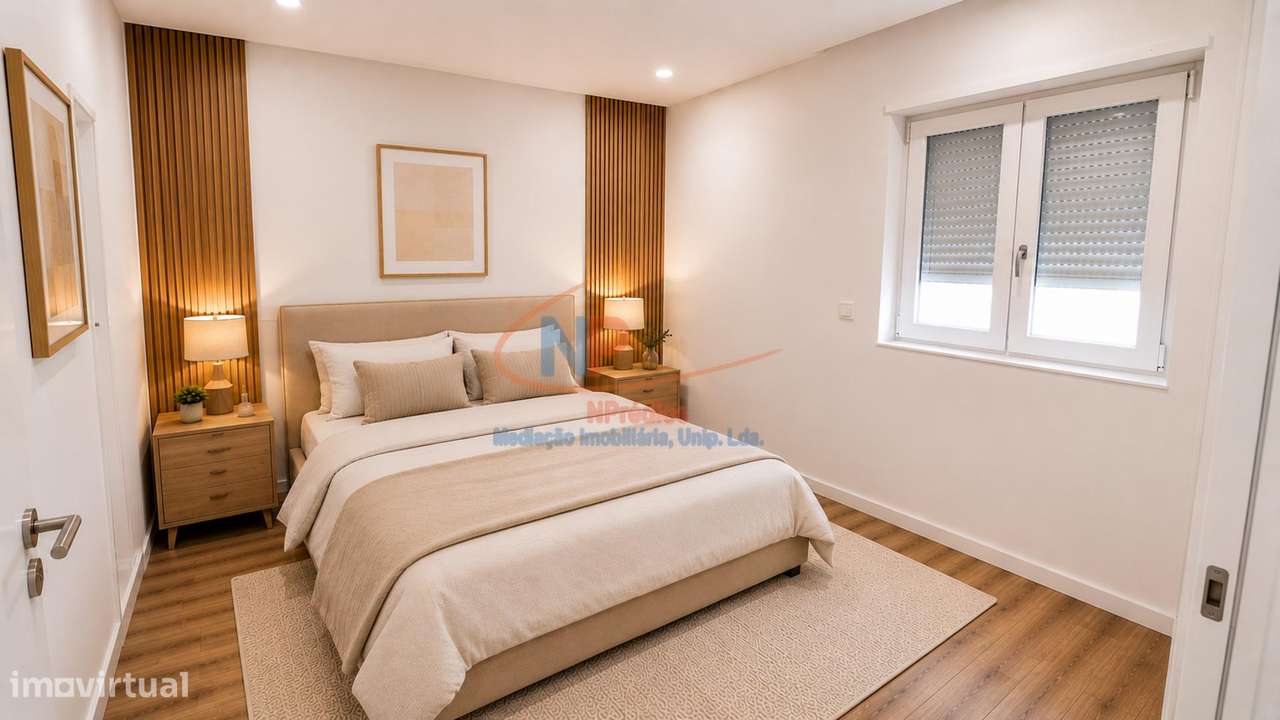Apartamentos T2 novos Centro de Vizela-5