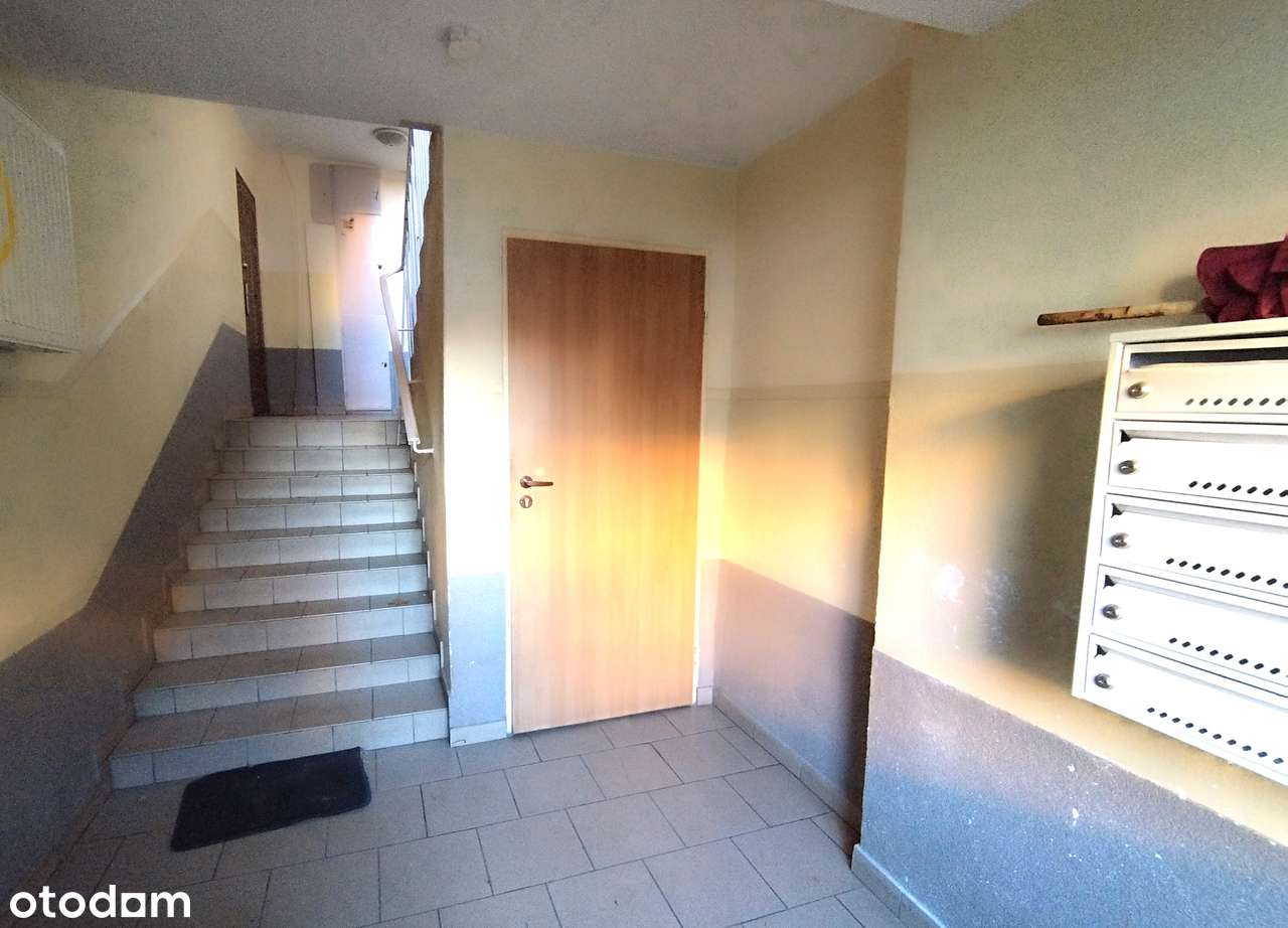 Czynsz z C.O-440zł!*Przytulne 2 pokojowe MIESZKANIE w bloku*47m2-15