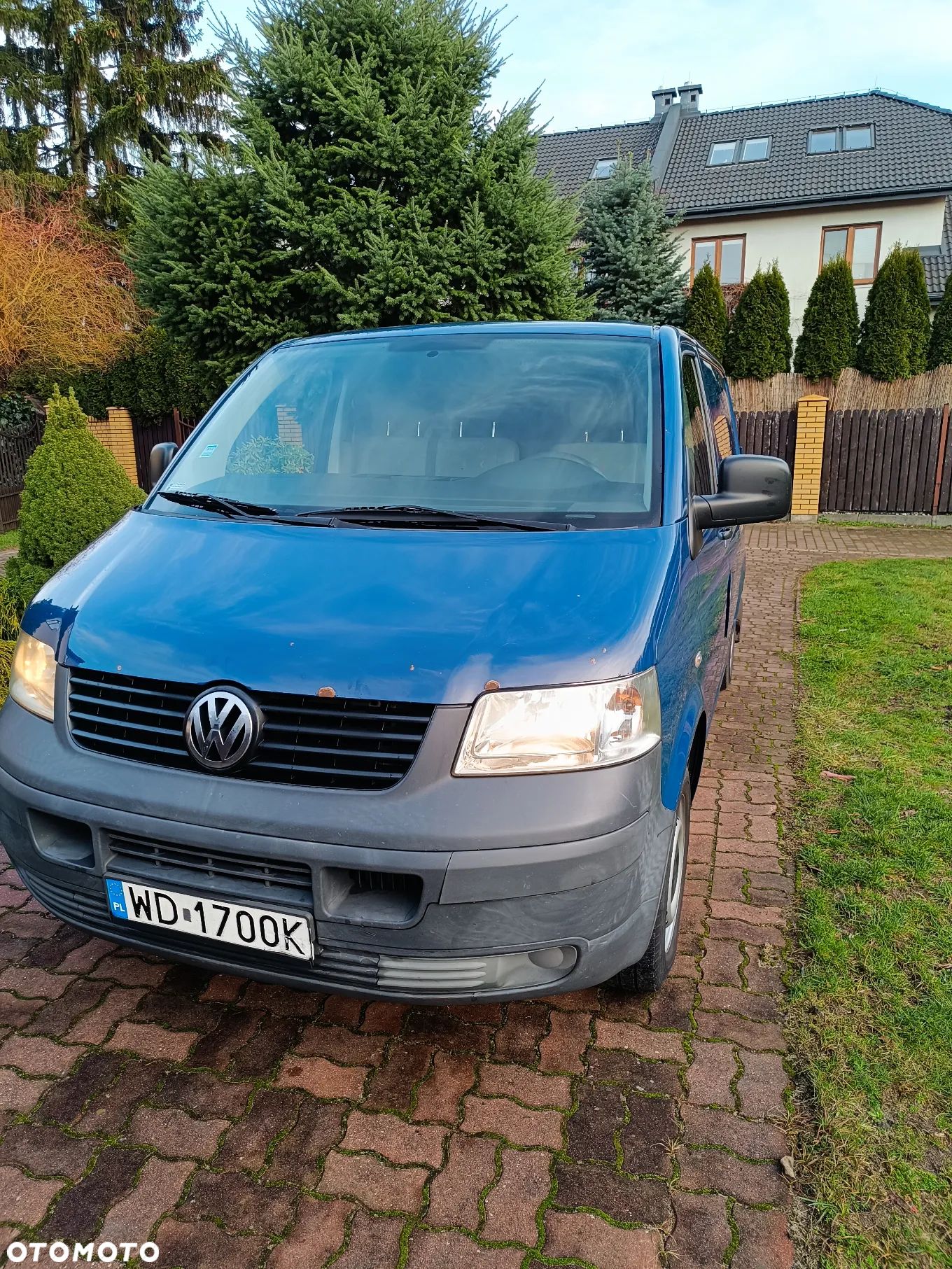 Volkswagen Transporter - 1