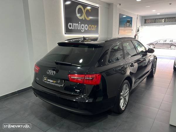 Audi A6 Avant 2.0 TDi Business Line S-line - 4