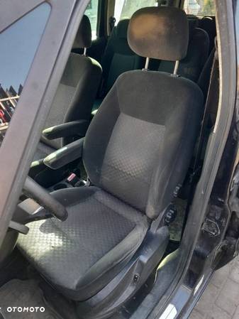 Fotele Kanapa Środek Ford Galaxy Mk3 7 Osób PRZEKŁADKA - 2