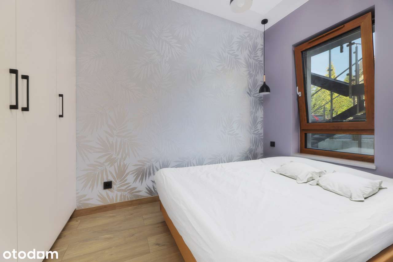 NOWY, WYKOŃCZONY APARTAMENT M6 BEZPOŚREDNIO NAD WODĄ - 30 m OD WODY! - Pełny obrazek: 4/10