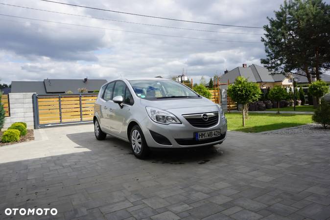 Opel Meriva 1.4 Cosmo - 2