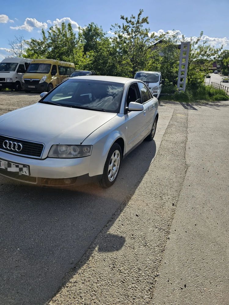 Audi A4 B6 [2000 - 2005] 1.9 TDI 2003