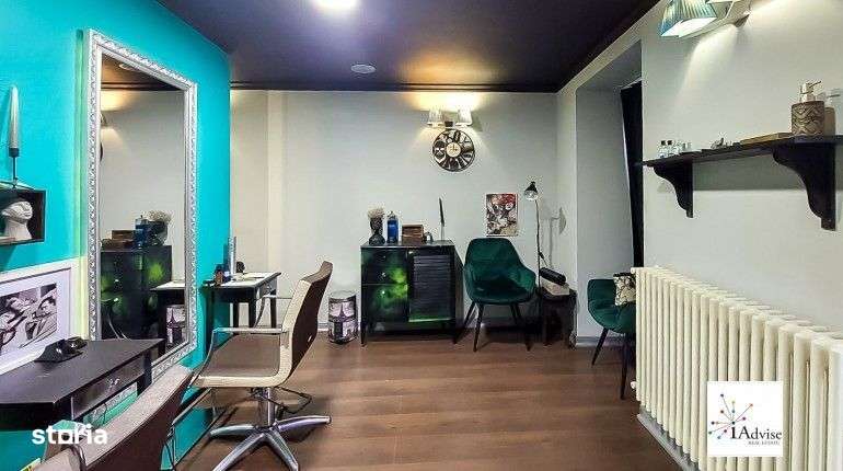 Spațiu comercial de vânzare – vizibilitate excelentă - Imagine principală: 1/4